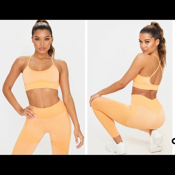 Seamless Workout set - Picture 1 of 5